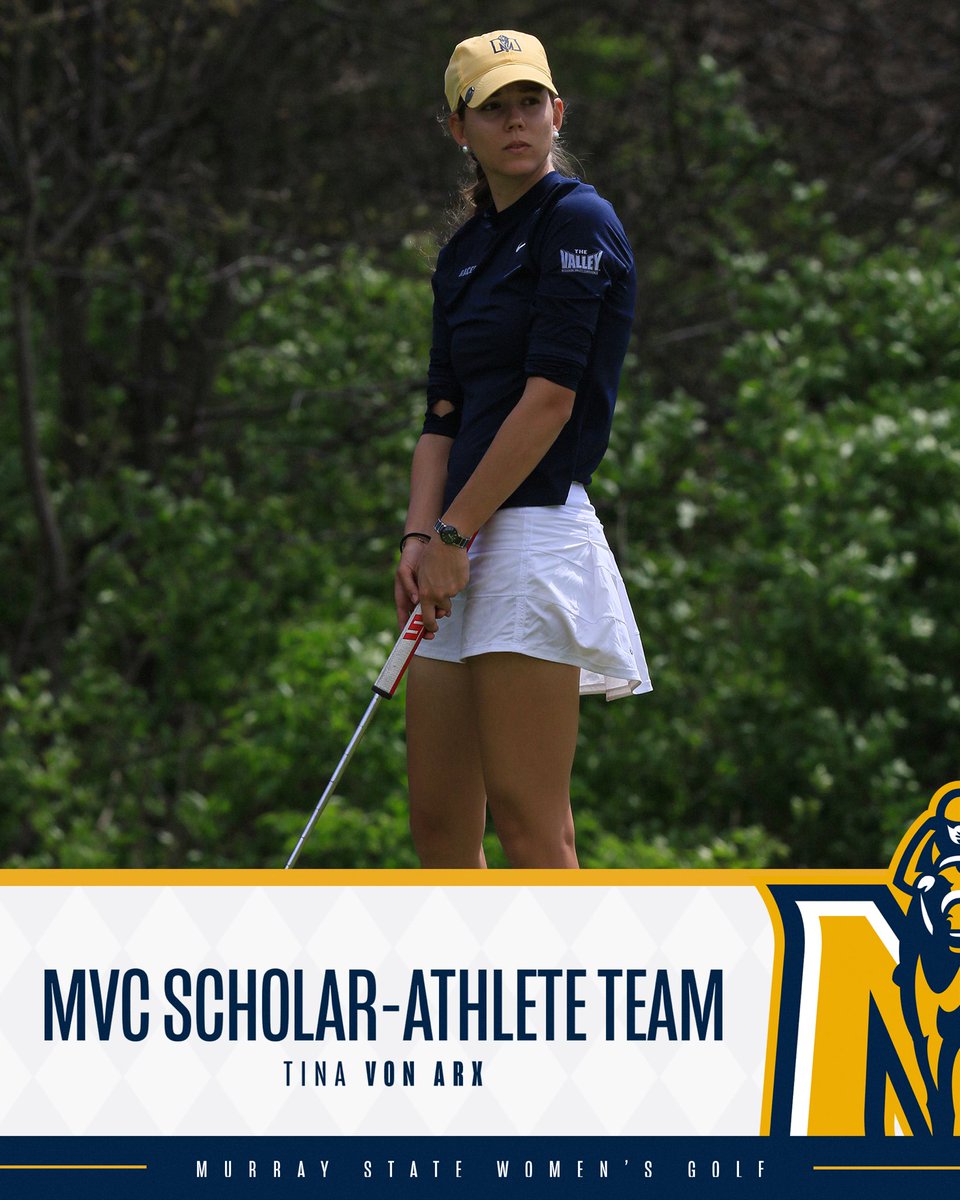 Murray State Women's Golf tweet media