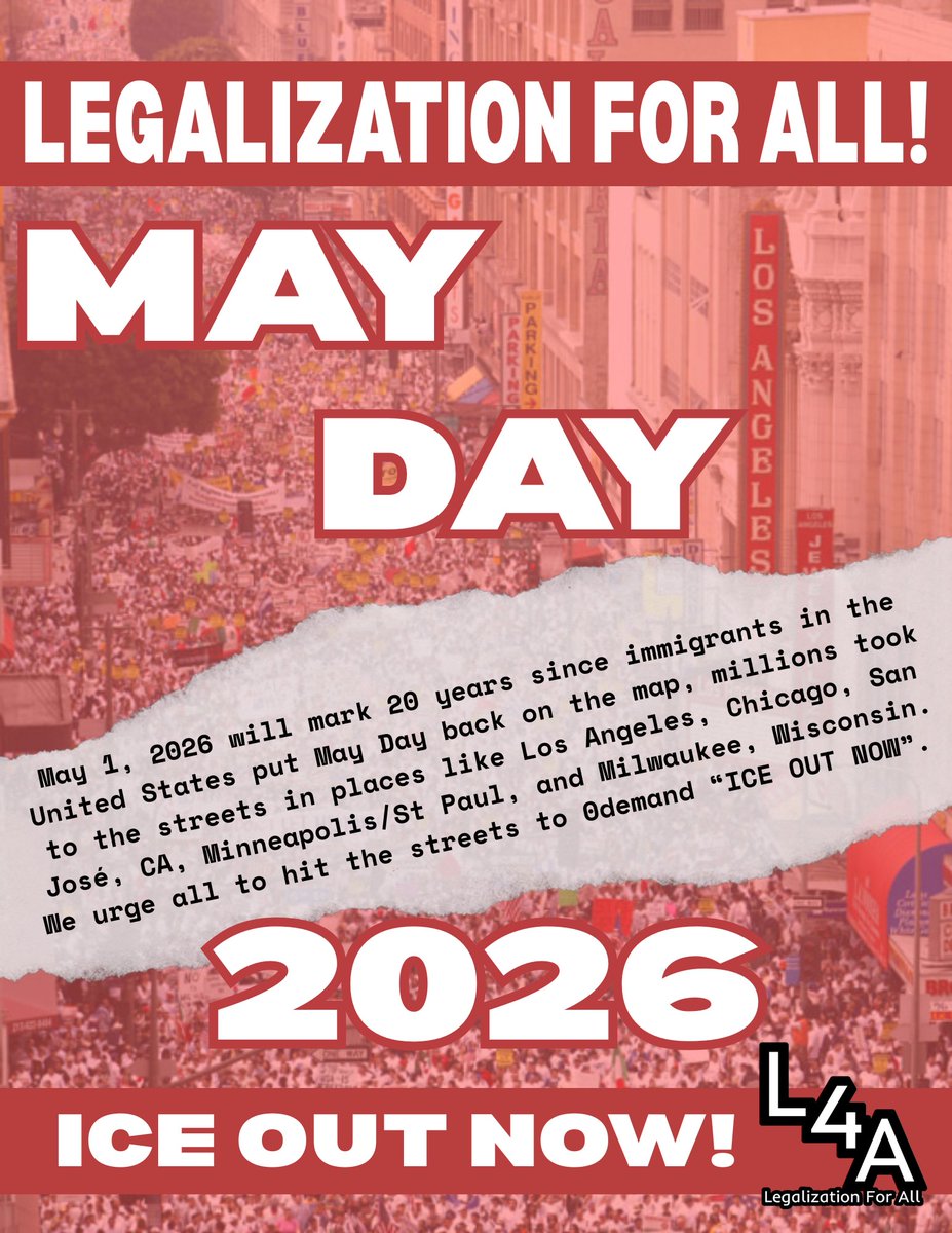 Legalization for All tweet media