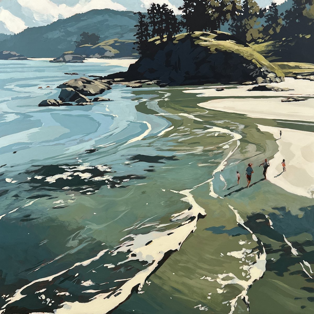 Jim Musil Painter tweet media