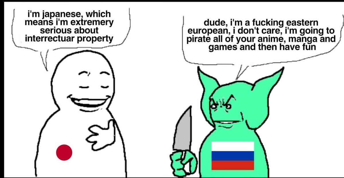 RamzaRamza4's tweet image. Lolol
#japan #russia