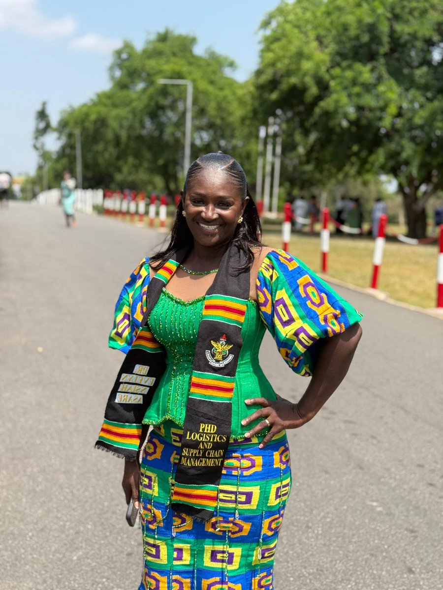 Mrs. Evelyn Nsiah Asare Owusu tweet media