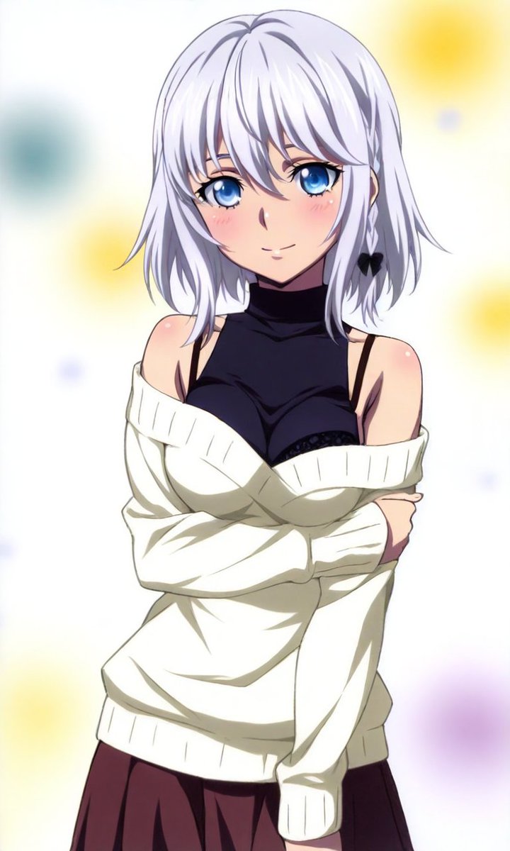 ストライク・ザ・ブラッド真名ちゃん tweet media