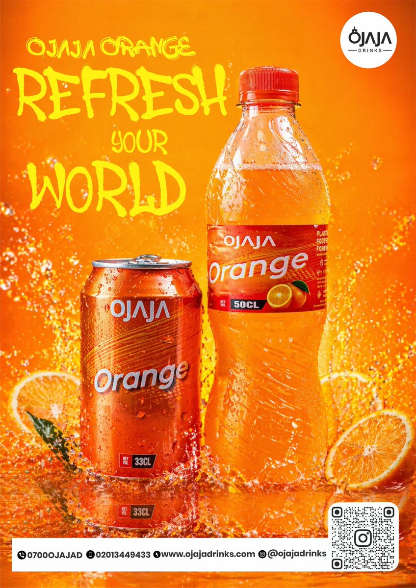 Ojaja Drinks tweet media