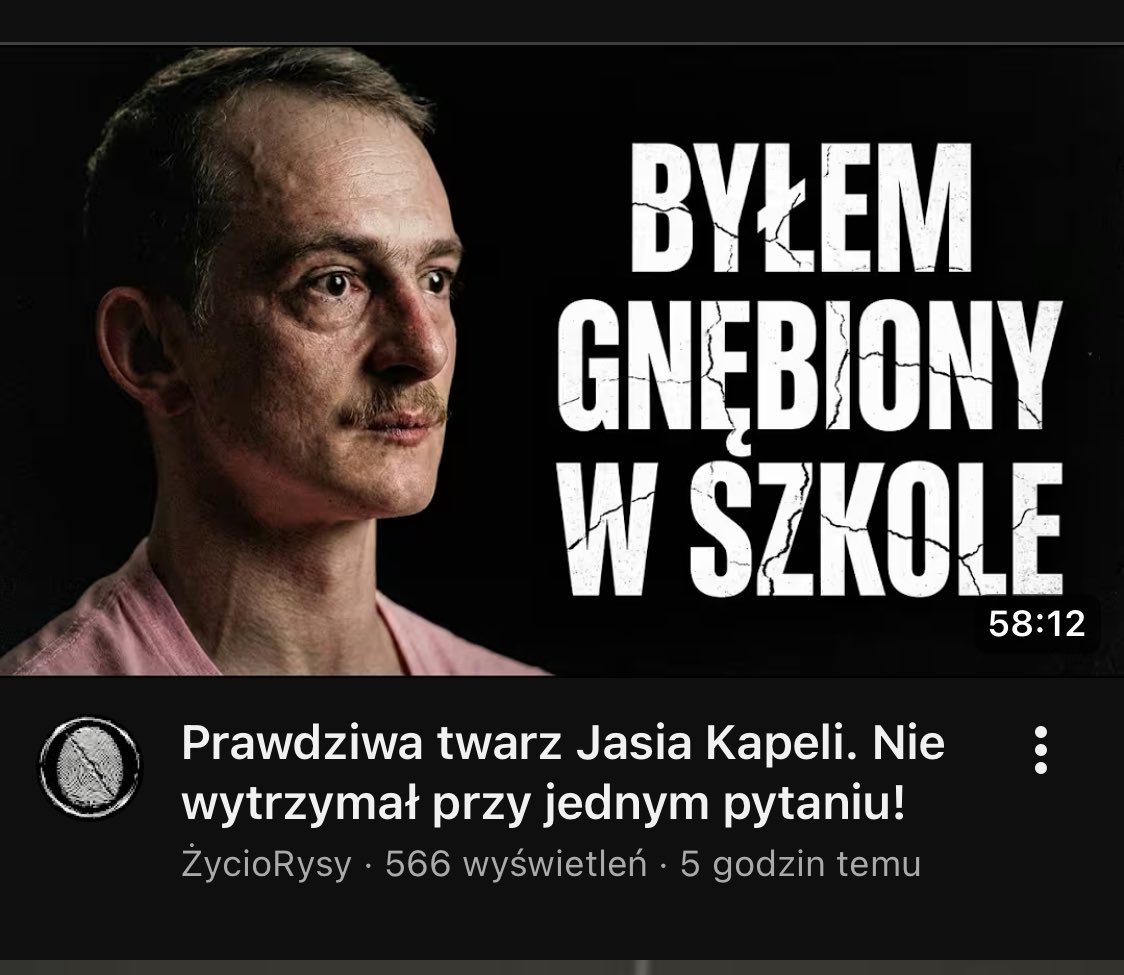 Jaś Kapela tweet media