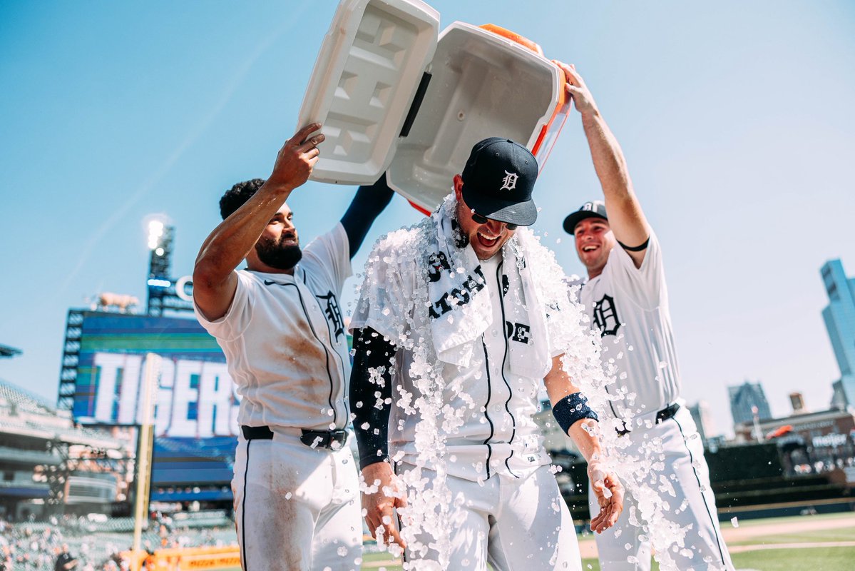 Detroit Tigers tweet media