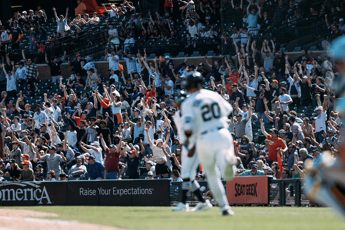 Detroit Tigers tweet media