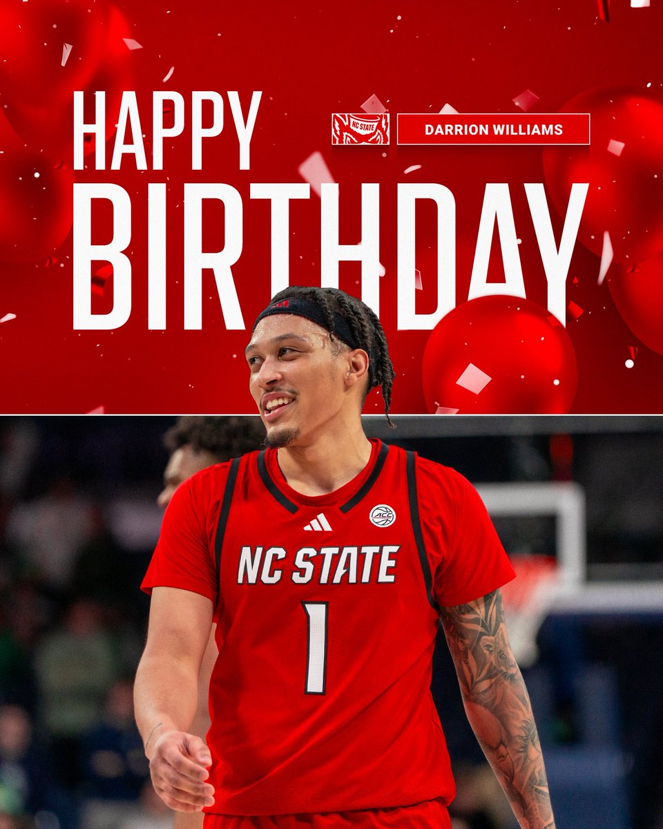 NC State Men's Basketball tweet media