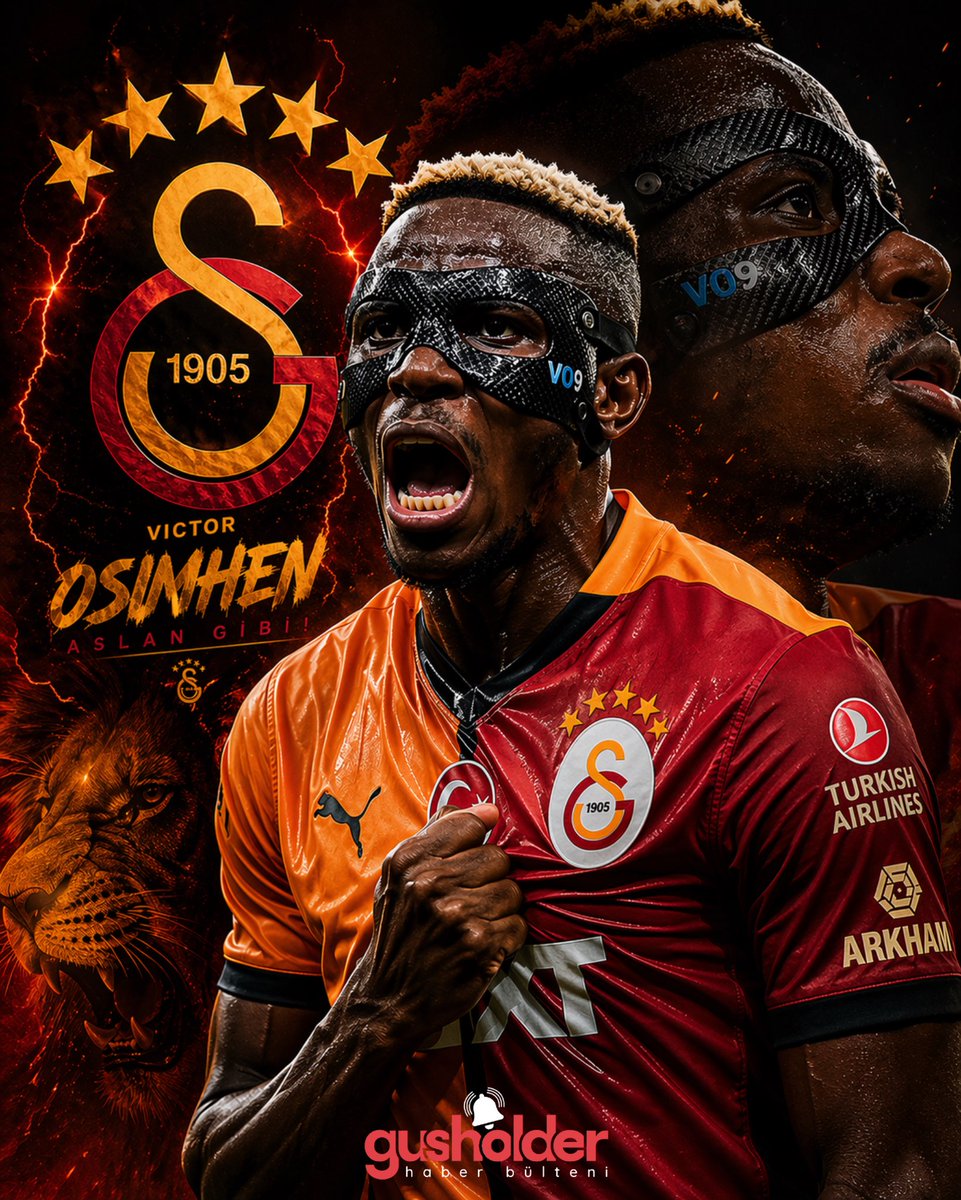 Gusholder Haber Bülteni tweet media