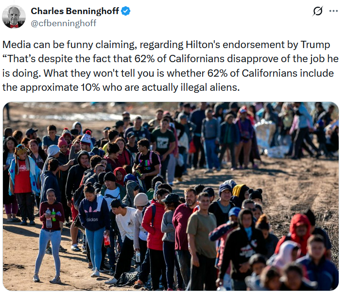Charles Benninghoff tweet media