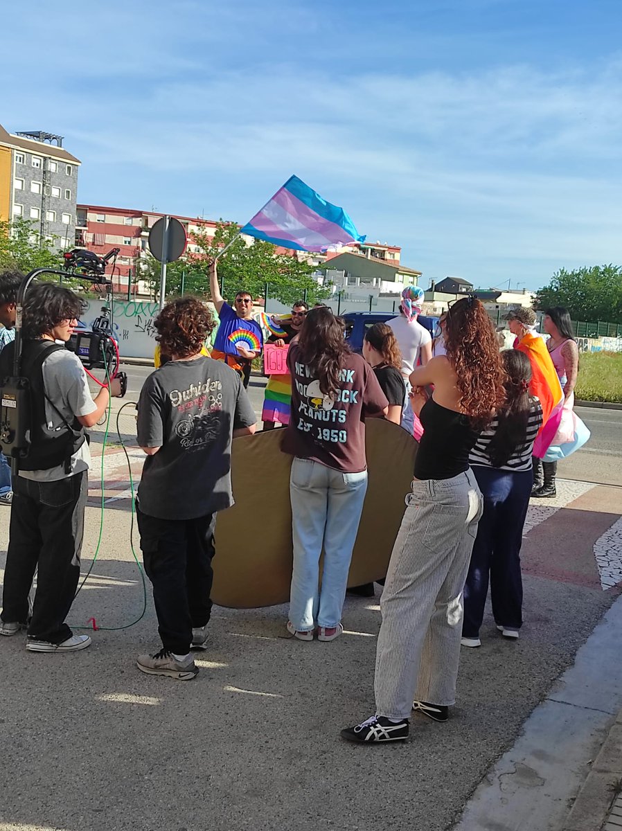 Col·lectiu LGTBIQ+ Safor-Valldigna tweet media