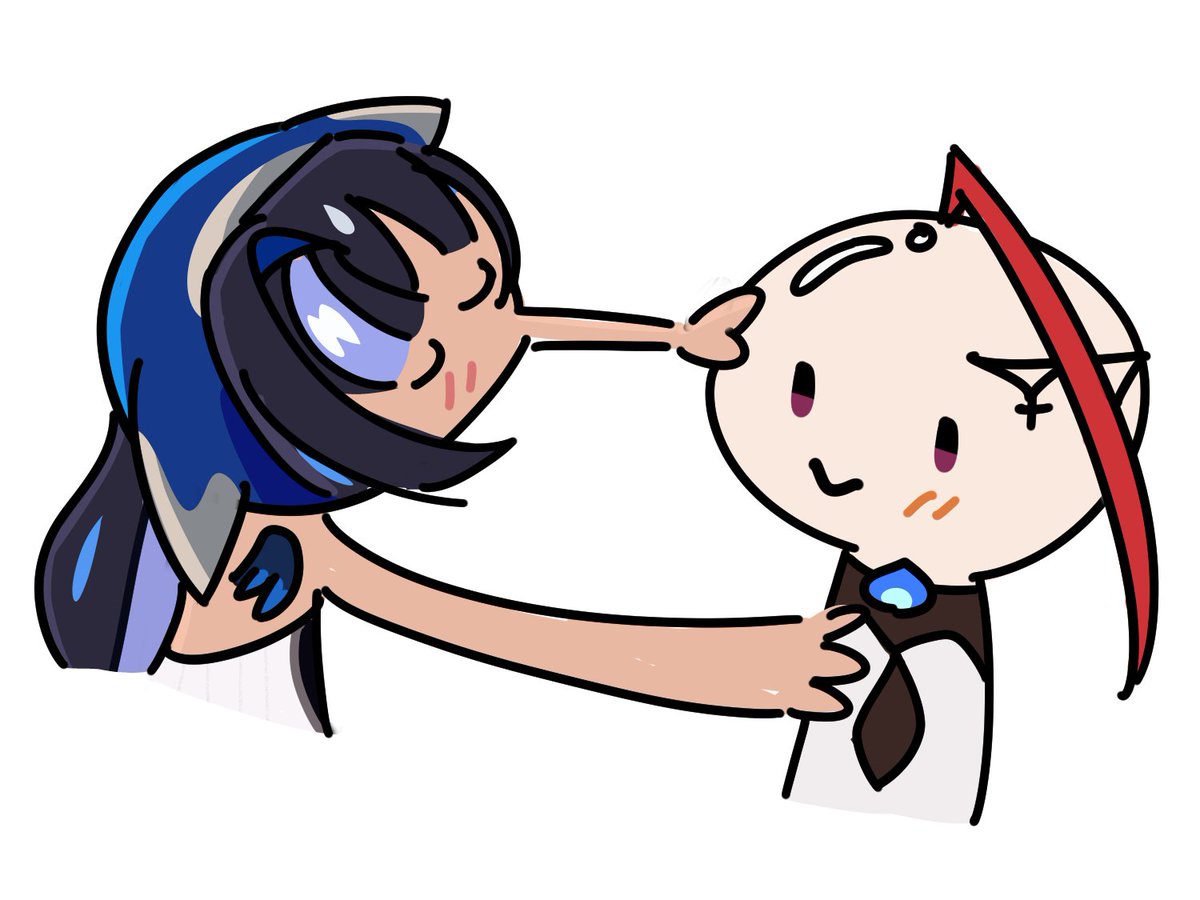 Mirage is cool
#KelliArt #BloodflameArt