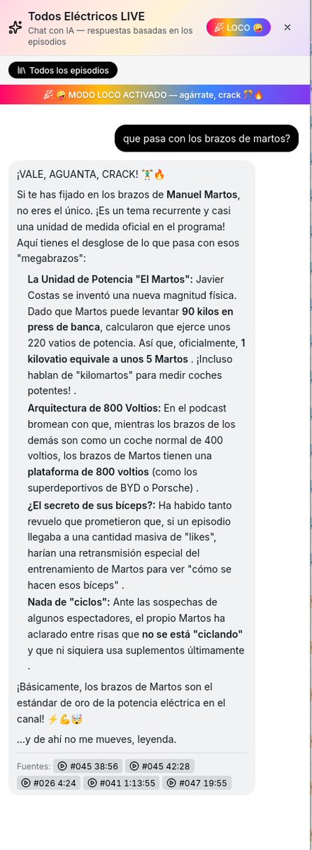 oriolj's tweet photo. Y por supuesto el "kilomartos" @mmrdeveloper  😅 https://t.co/NlWNrlr082