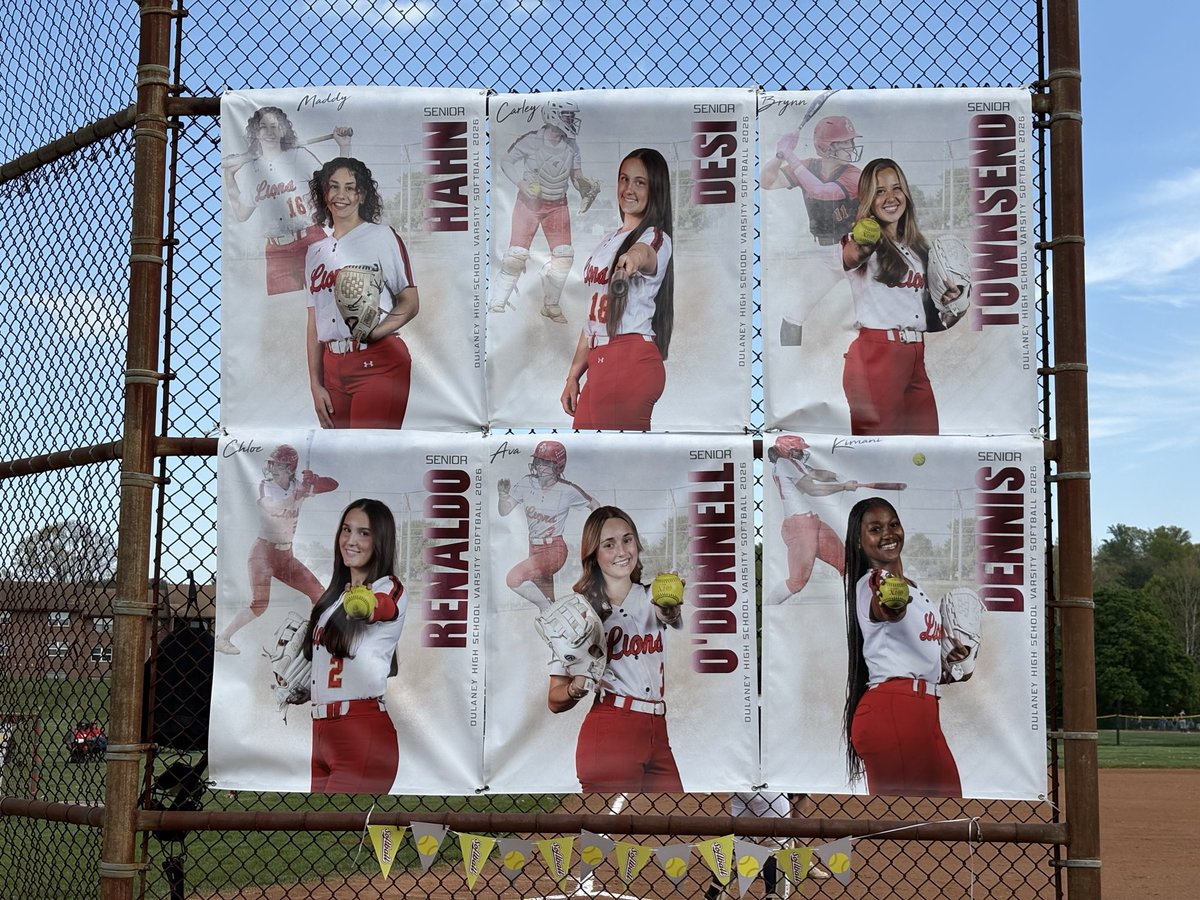 Dulaney HS Softball tweet media