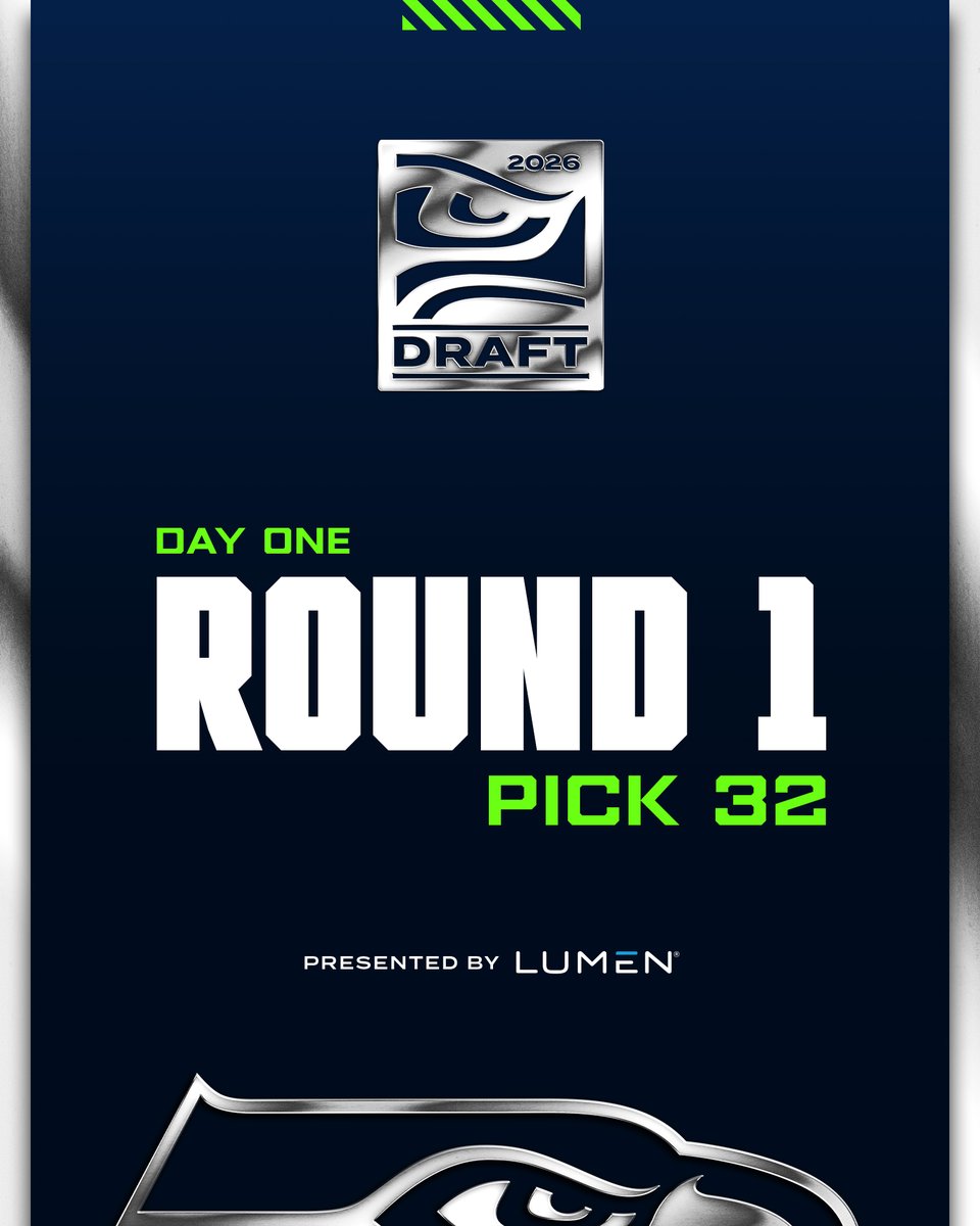 Seahawks's tweet photo. Tonight's agenda. 

Presented by @lumentechco https://t.co/00O6m7aPRW