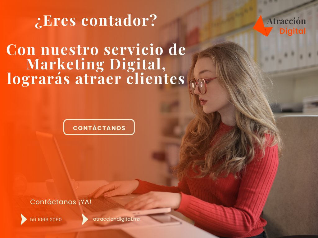 PaginasWebySEO's tweet image. ¿Eres contador?🧑‍💻 Con nuestro servicio de #MarketingDigital, lograrás atraer clientes y potenciar tu negocio. Descubre cómo impulsar tu presencia online y generar más ventas. 🚀

 #Emprendedores #MásVentas #SEO #Pyme #Contadores #Negocios 

bit.ly/3k8CaFc
