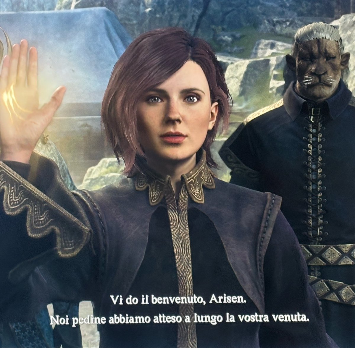 andre13tay's tweet photo. giocando a dragon’s dogma 2 https://t.co/EzyEqpUDGT