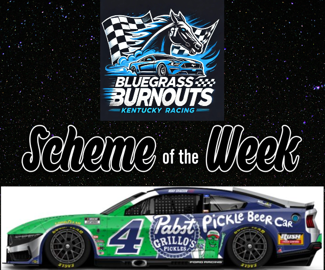 Bluegrass Burnouts tweet media