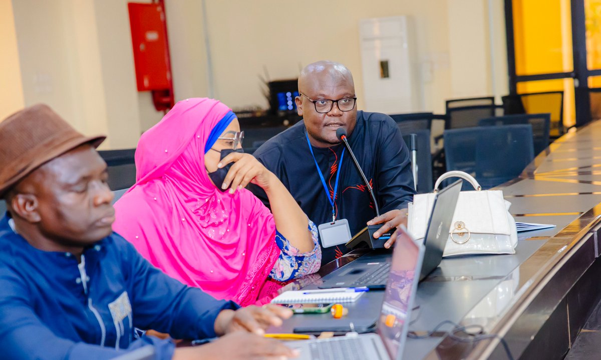 PNUD MALI tweet media