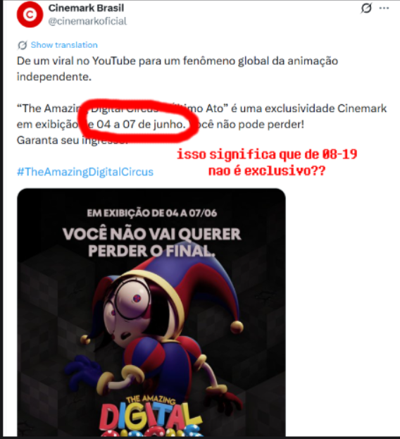 Daily DDLC News tweet media