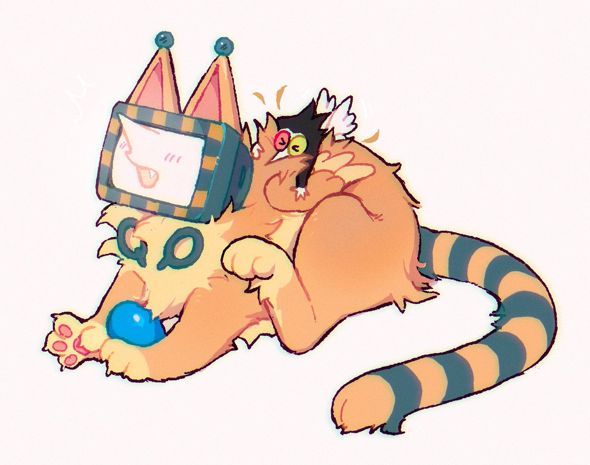 You’ve got a little spam e-mail. Please accept it, thanks.
#spamton #tenna