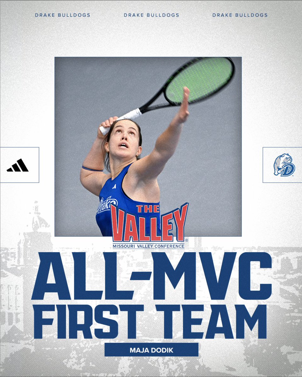 Drake Women's Tennis tweet media