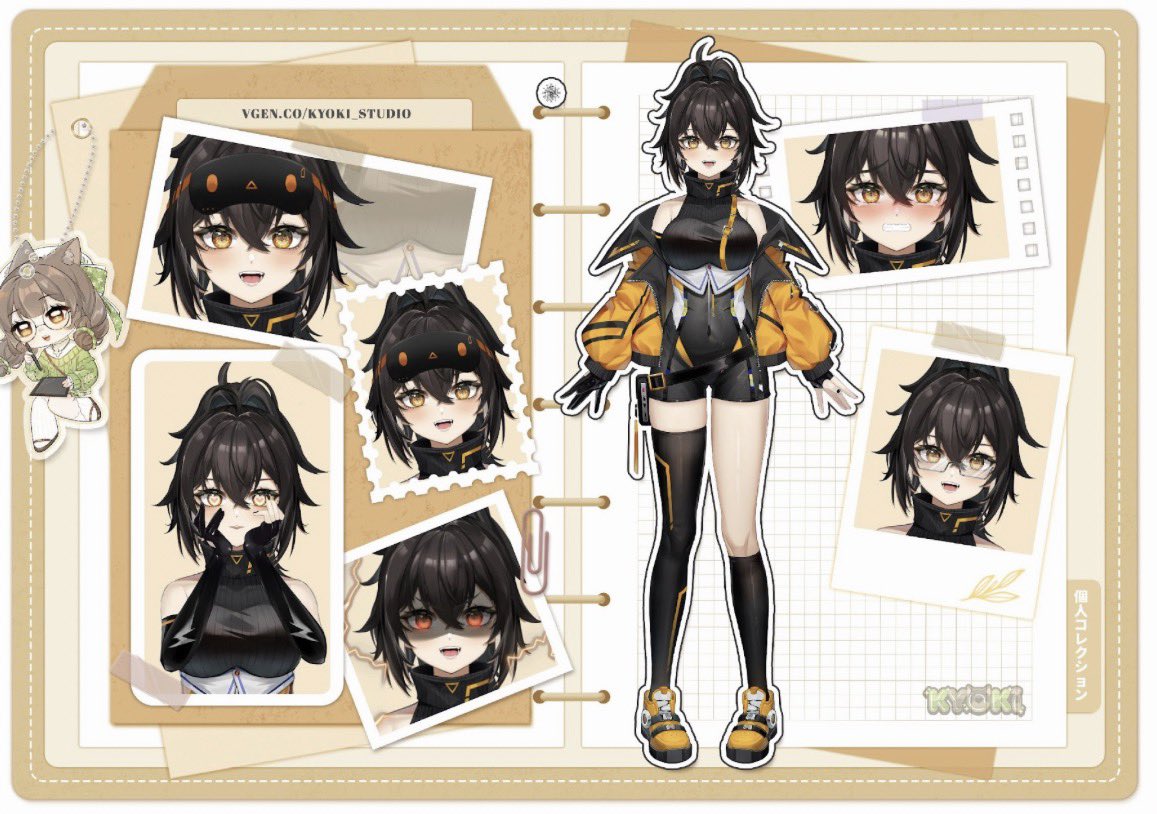 ⚙️SÆKO⚡ENGINEER VTUBER🧡 tweet media