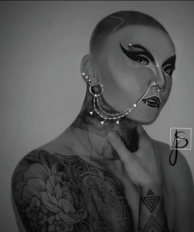 elvi ۶ৎ SEEING YVES 🍎 tweet media