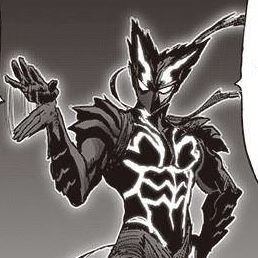 L1GHTN1NGD3VIL's tweet photo. The one and only! Hey, do you like my new look?

( He lets out a chuckle, making a hand gesture )

I told you everything would be alright with my transformation—I'm still me! https://t.co/TXttvcJa50