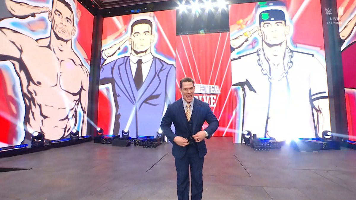 YoungSavajeLoud's tweet image. HAPPY BIRTHDAY JOHN 🥳🥳🎉🎉🎈🎈🎂🎂🎁🎁 @JohnCena I'm soooo glad to call you my HERO and favorite wrestler of all time. You are the GOAT and I hope your day is filled with gifts and cheer. #NeverGIveUp
#UCANTSEEME
#TheGOAT