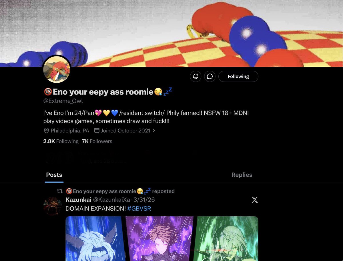 Akis 😺🔞 COMMS OPEN tweet media