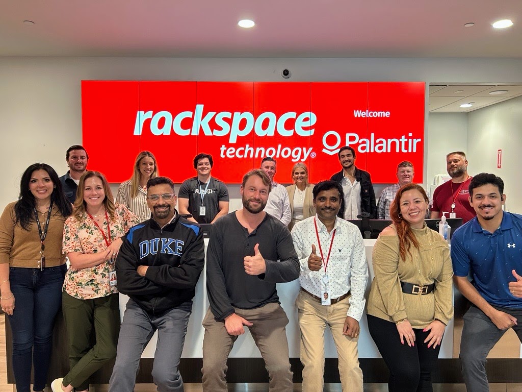 Rackspace Technology tweet media