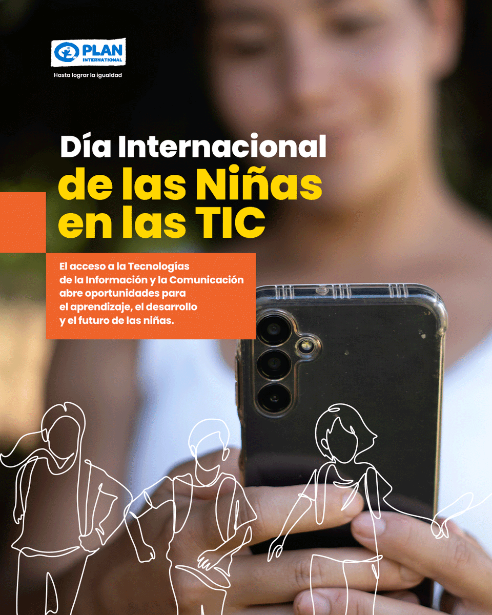 Plan International Paraguay tweet media