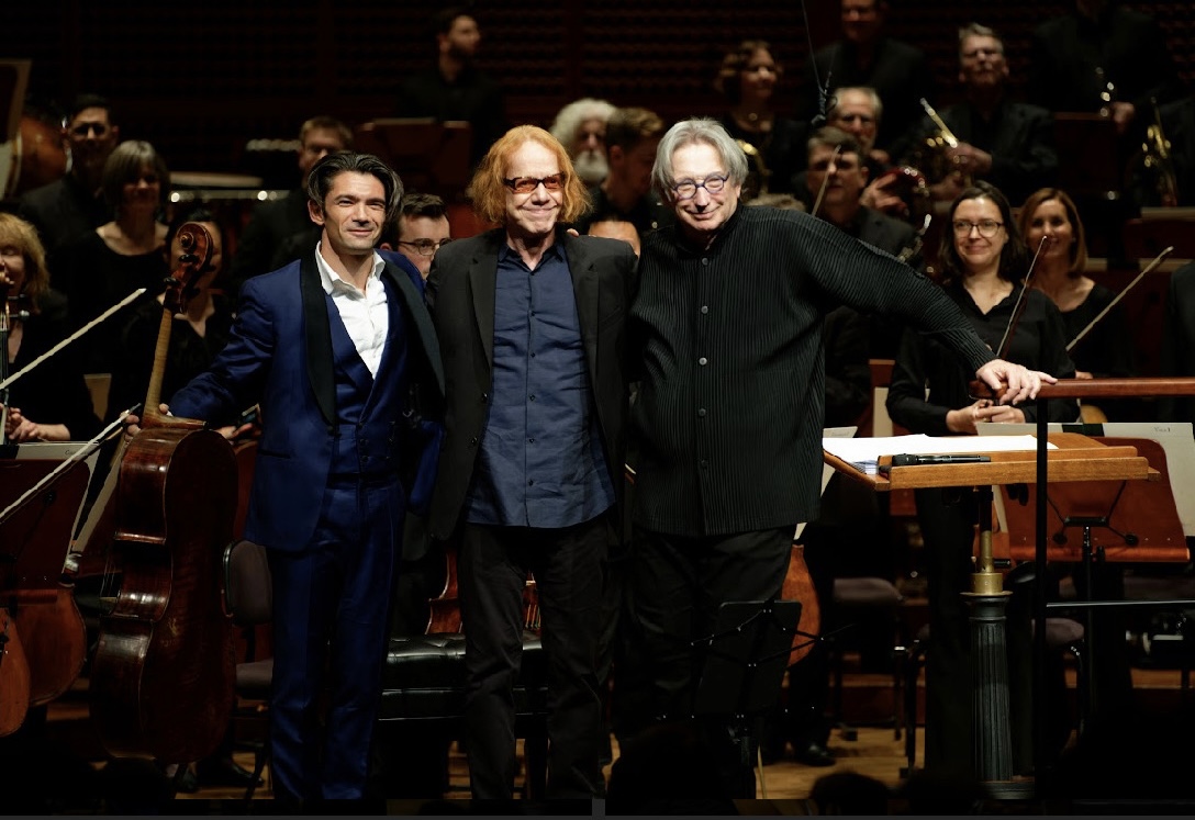 Danny Elfman tweet media