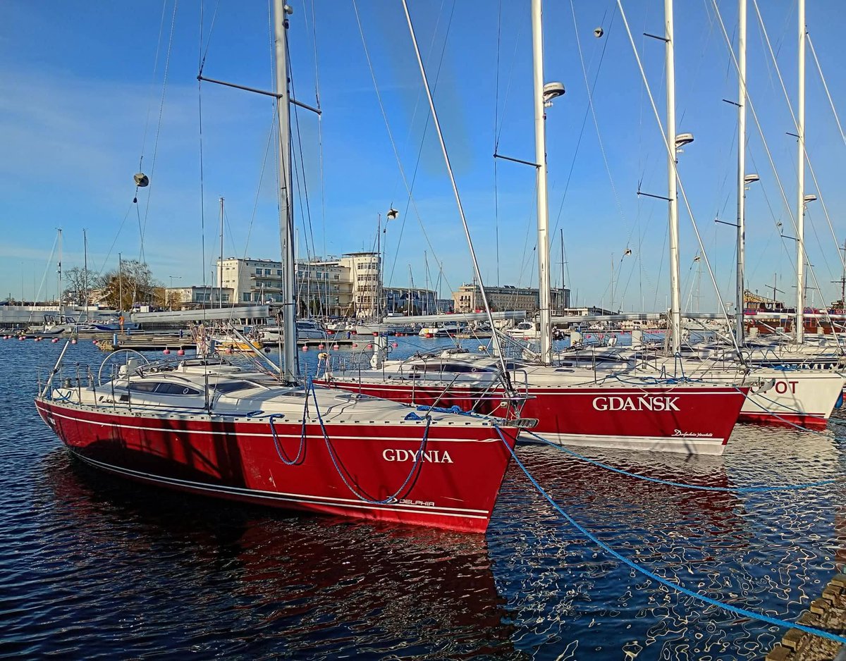 MiastoGdynia's tweet image. Kiedy jeszcze nie myślicie o #weekend.zie, ale są znaki😉
___________
Fot. Bożena Gęgotek /zdjęcie pochodzi z naszej facebookowej grupy Gdynia w obiektywie