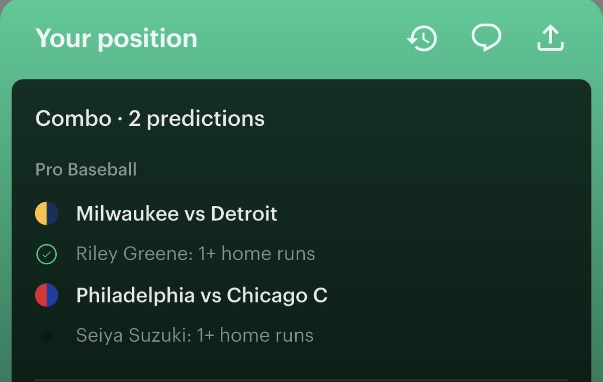 Parlay Pete 🏟️⚾️ tweet media