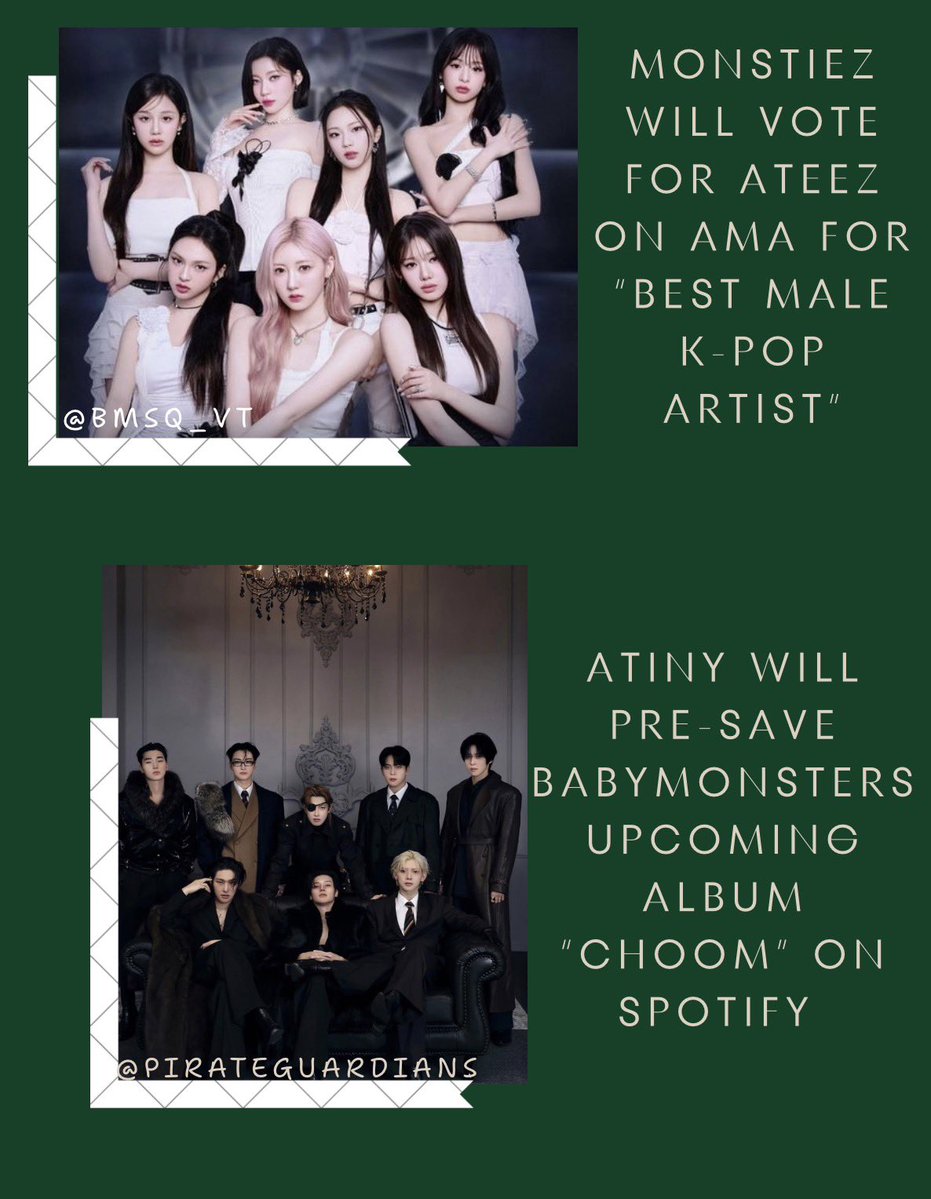 ATEEZ Voting Team - PirateGuardians⏳ tweet media
