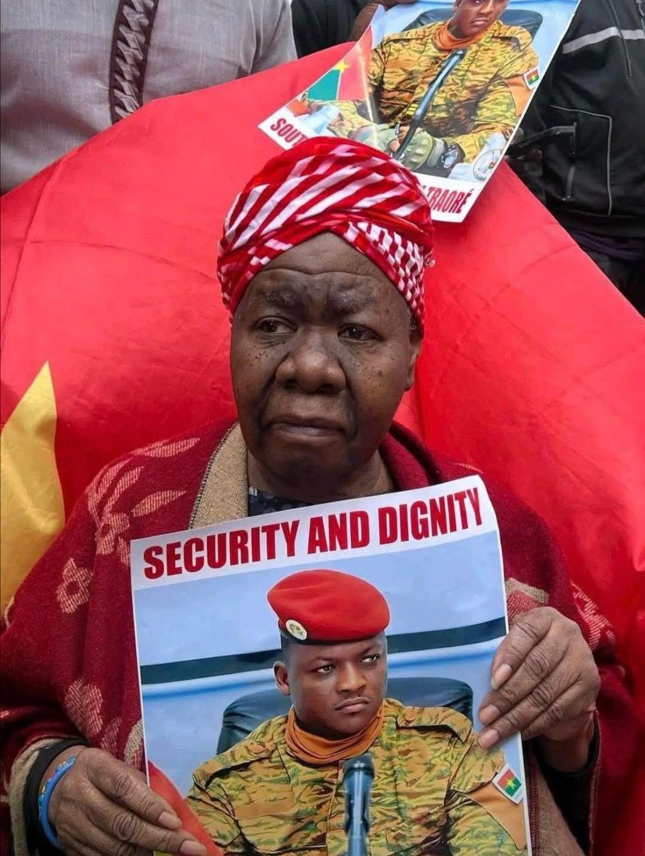 Typical African tweet media