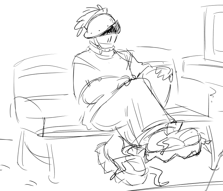 🧦hiatus tweet media