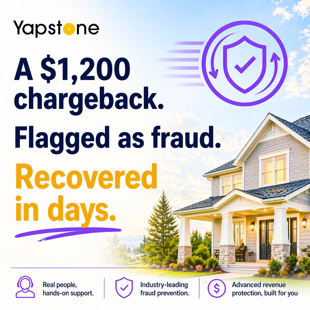 Yapstone tweet media