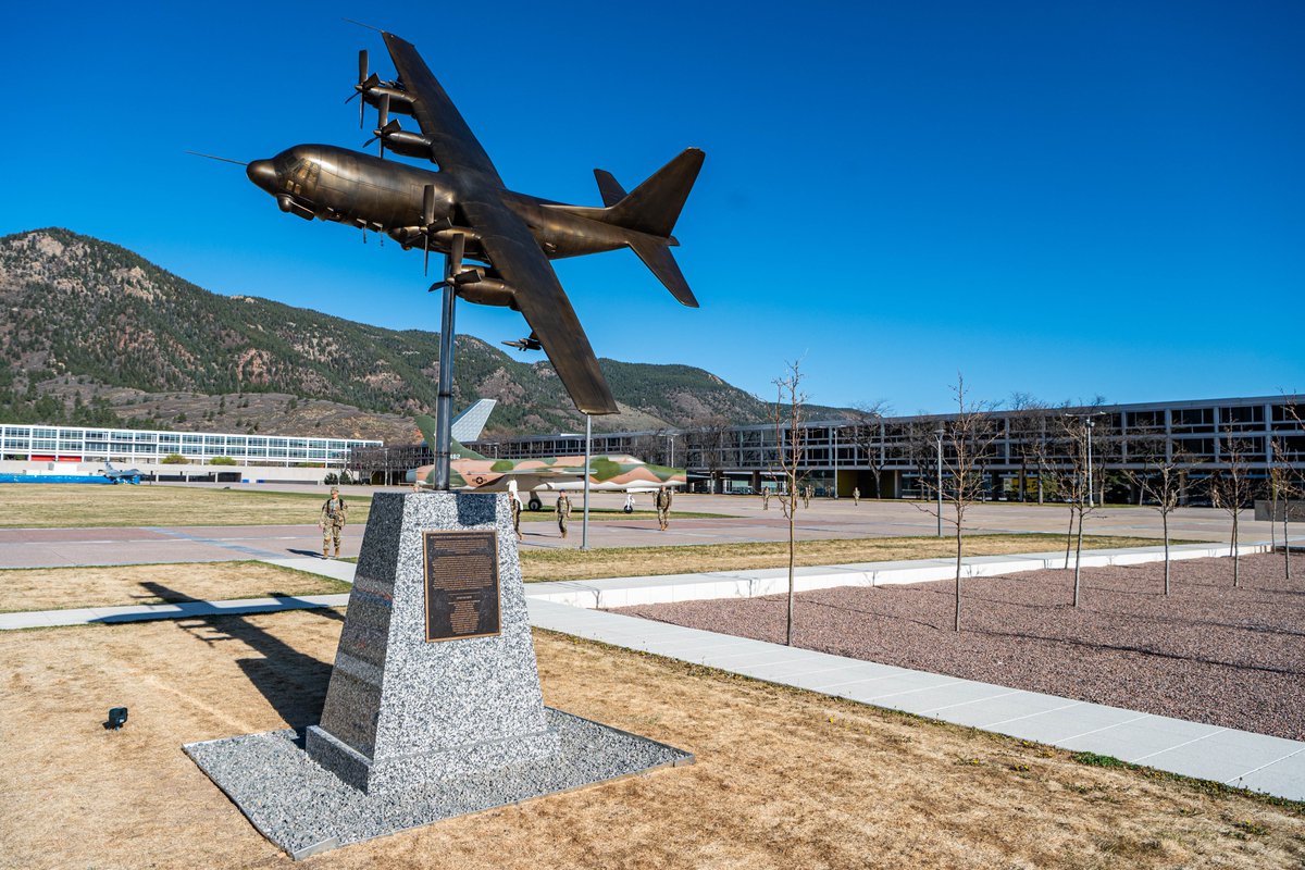 U.S. Air Force Academy tweet media