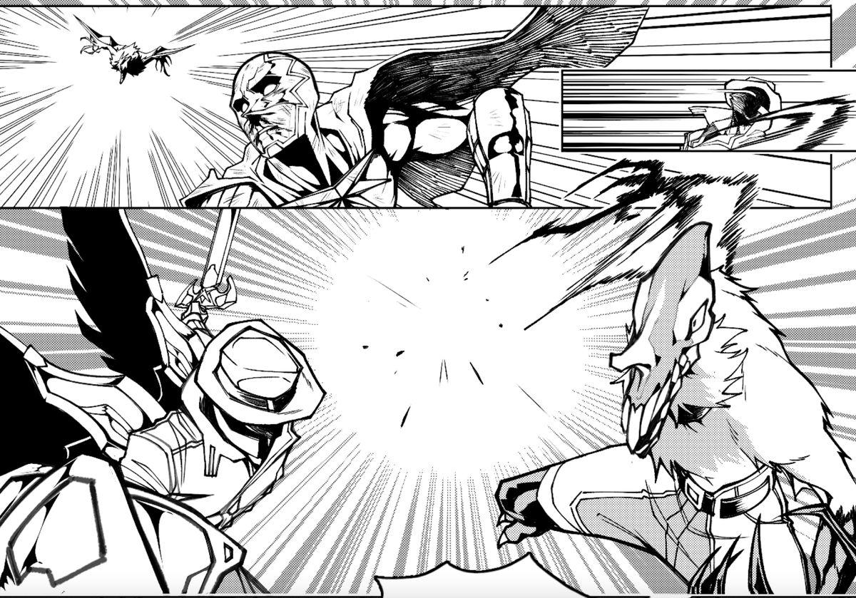 UMC_Comics's tweet photo. ⏳ ¡ÚLTIMOS DÍAS DE PREVENTA!⏳🔥
Para los nuevos: Sombra es un gángster fantasma y un superhéroe tico. Lucha contra la oscuridad con su espada divina Scalight y su escudo dorado. 🗡️🛡️💀
¡No te duermas que se acaba! Link 👇
https://t.co/AdkXBqVIfd
🔗 #Manga #Comic #Superheroe https://t.co/uuNIUhrcPk