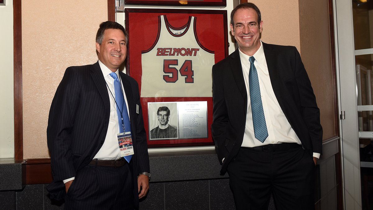 Belmont Basketball tweet media