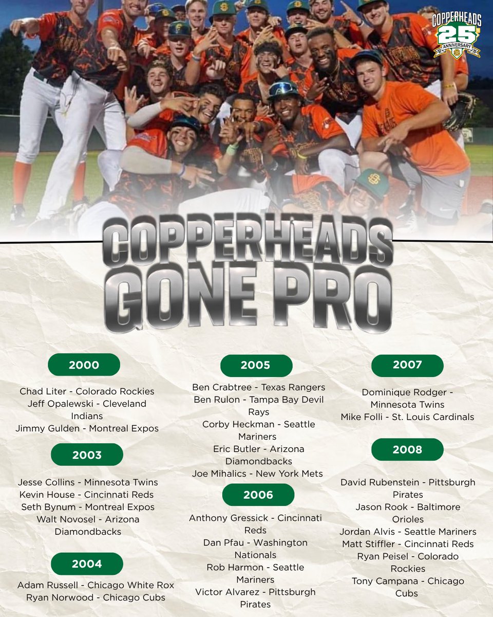 Southern Ohio Copperheads tweet media