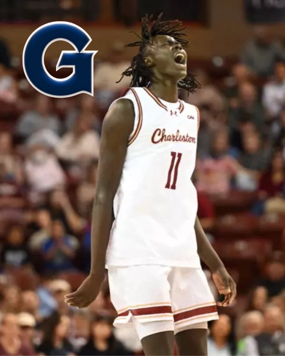 Georgetown Hoyas Szn 🐶 tweet media