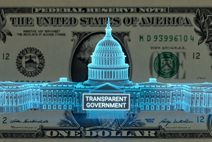 OuiThink's tweet photo. Have you ever noticed how it is time for TRANSPARENT Government? https://t.co/bZahiwJBmV
