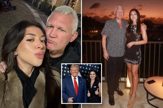 Rustman_08's tweet image. #Trump only hires the best 😂 
#JuliaVarvaro, serves as the Deputy Assistant Secretary for Counterterrorism at the Department of Homeland Security #DHS has a profile on sugardaddy.com under the name Alessia looking for &amp;amp; finding men to buy her expensive gifts &amp;amp; trips