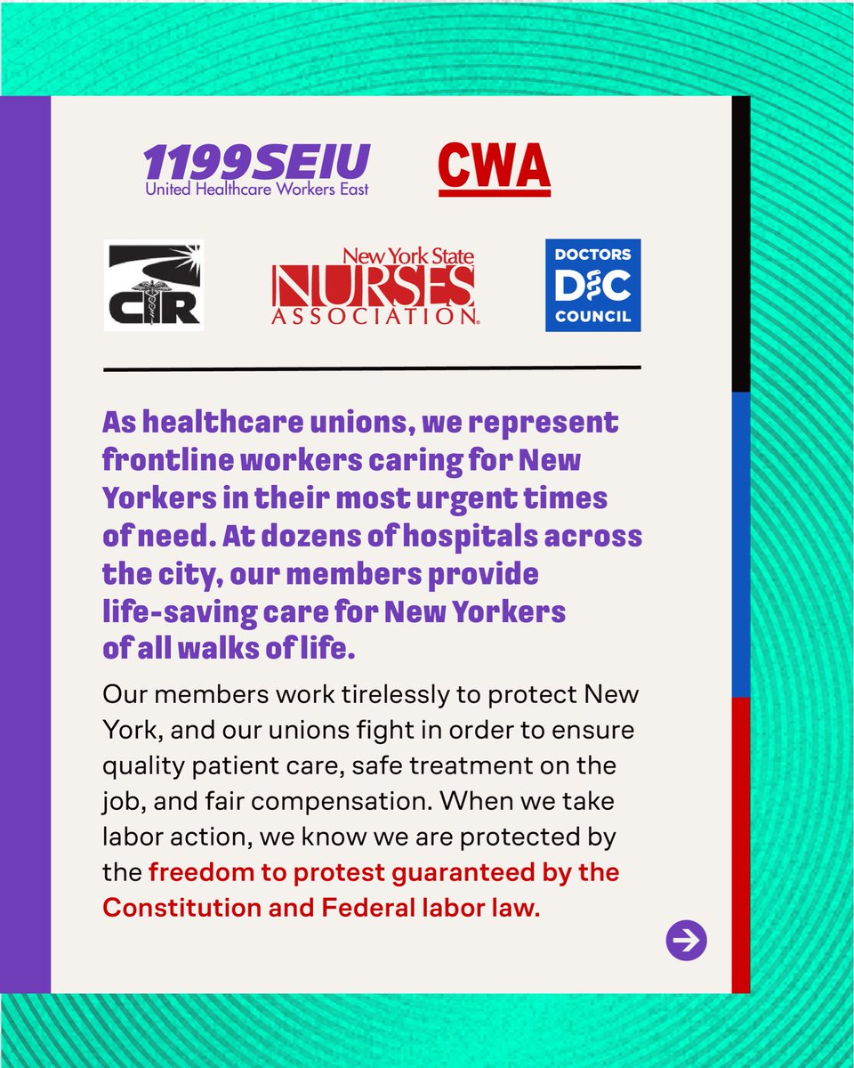 1199SEIU💫 tweet media