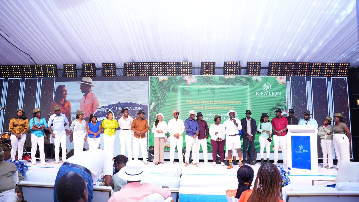 icealionug's tweet image. "In life insurance, we often talk about protecting futures, planning ahead, &amp;amp; being there for people when it matters most. Evenings like this remind us of something equally important… the present." ~ Emmanuel Mwaka, CEO, ICEA LION Life Insurance

#ICEALIONUG #BetterTogether