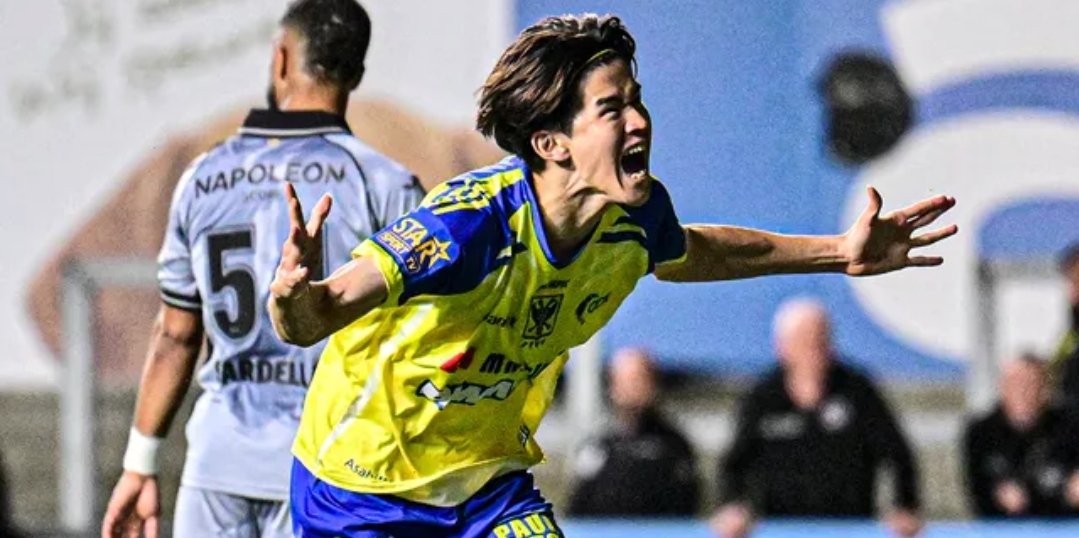 Purple Anderlecht tweet media