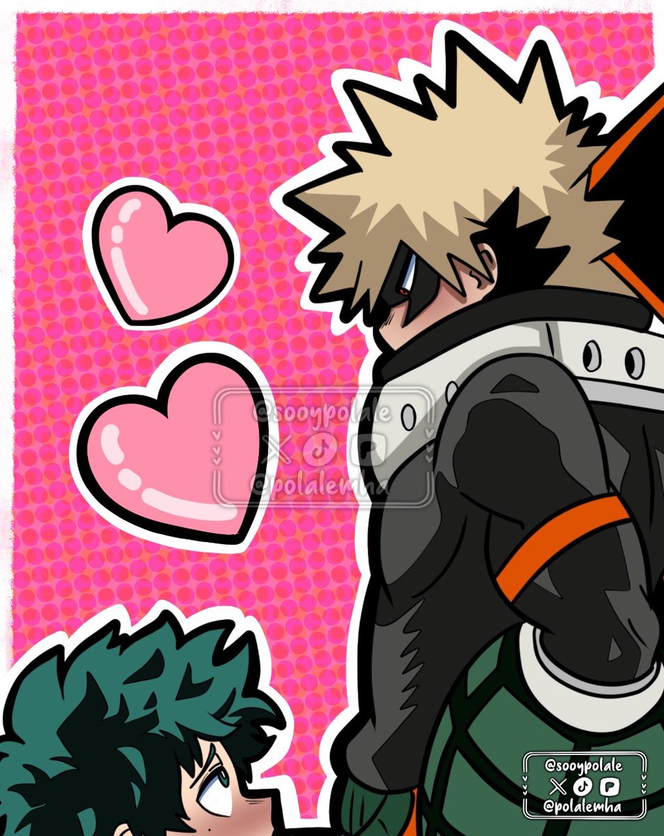 Soy Polale🔞MHA🔥 tweet media